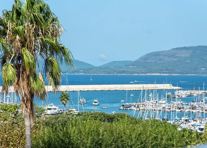 View Flat アパート アルゲーロ