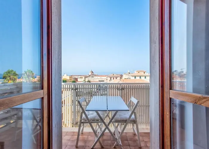 View Flat アパート *