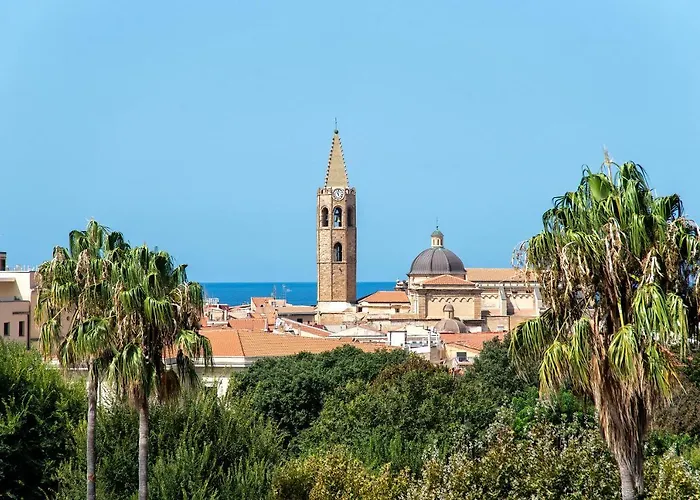 アパート View Flat