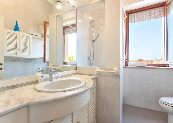 View Flat アパート アルゲーロ