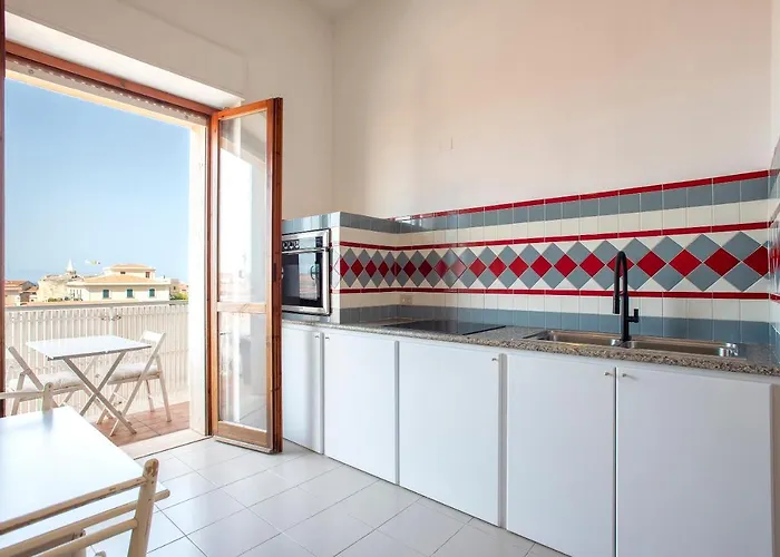 アパート View Flat アルゲーロ